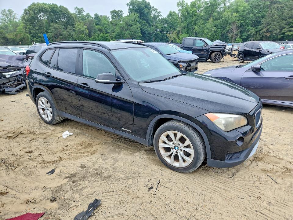 2014 Bmw X1 მანქანა იყიდება აუქციონზე, vin: WBAVL1C54EVY17506, აუქციონის ნომერი: 54295366