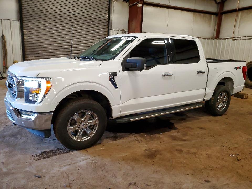 Aukcja sprzedaży 2022 Ford F150, vin: 1FTEW1EP5NKD90847, numer aukcji: 55536596