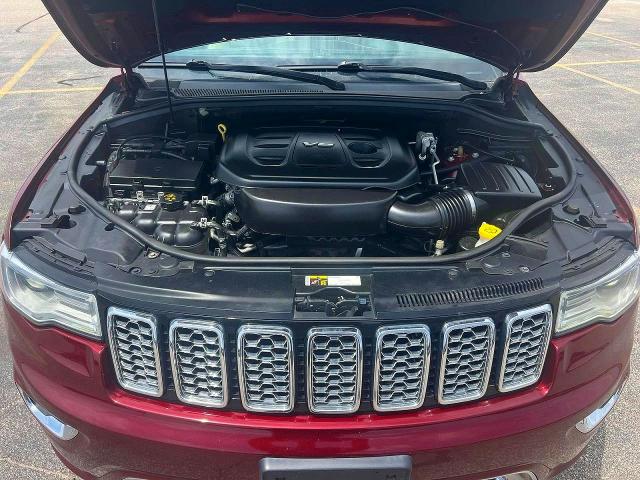 Продажа на аукционе авто 2017 Jeep Grand Cherokee, vin: 1C4RJFCG0HC837437, номер лота: 53583036