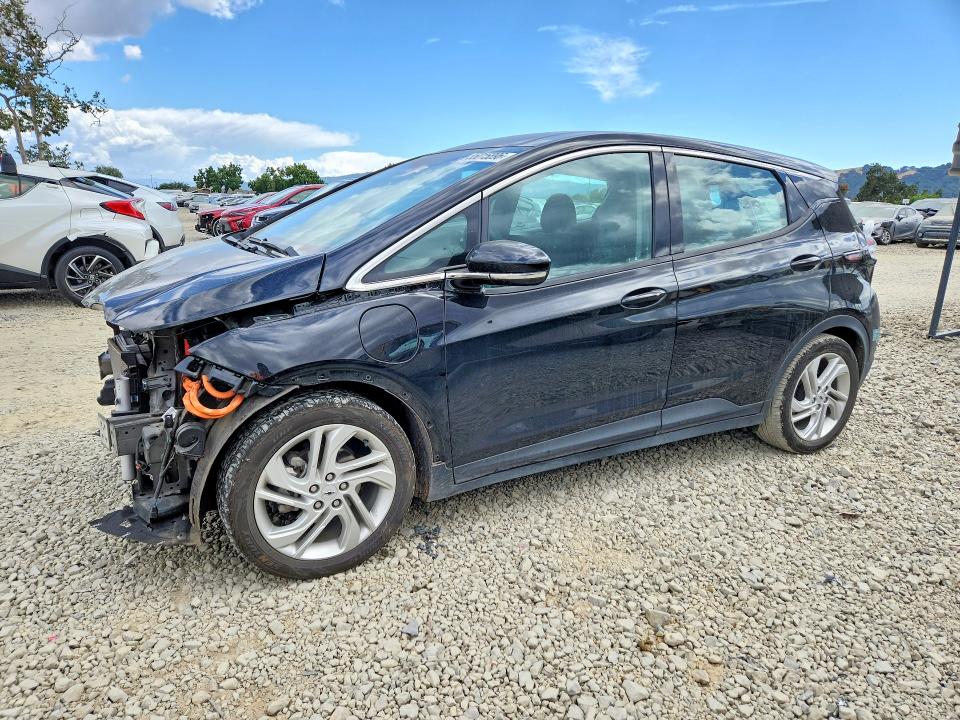 Auction sale of the 2023 Chevrolet Bolt Ev, vin: 1G1FW6S02P4177718, lot number: 55015896