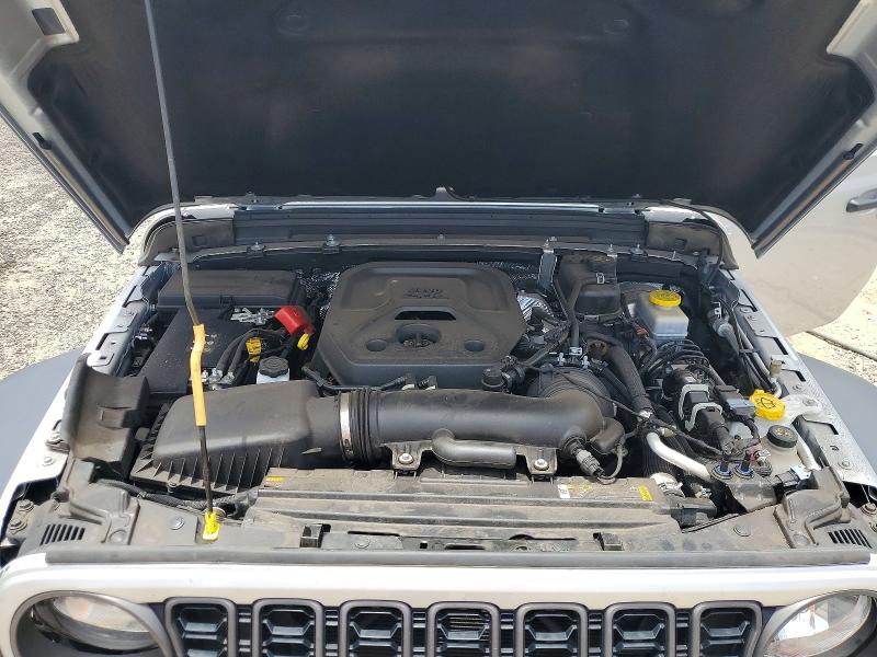 Продаж на аукціоні авто 2024 Jeep Wrangler, vin: 1C4PJXDN2RW274045, номер лоту: 53259576