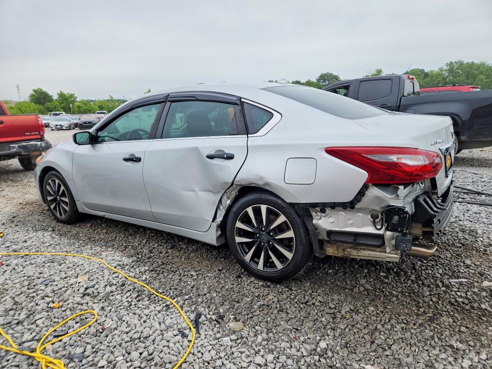 Продажа на аукционе авто 2018 Nissan Altima, vin: 1N4AL3AP2JC119389, номер лота: 52047676