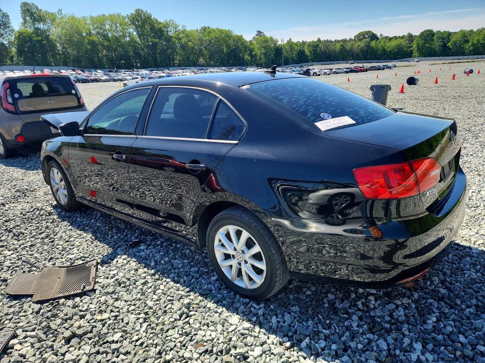 2012 Volkswagen Jetta მანქანა იყიდება აუქციონზე, vin: 3VWDP7AJ2CM321369, აუქციონის ნომერი: 53056146