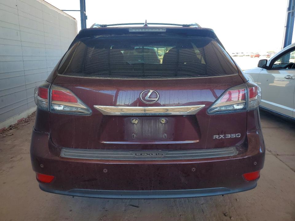 Aukcja sprzedaży 2014 Lexus Rx 350, vin: 2T2BK1BA0EC250443, numer aukcji: 54008756