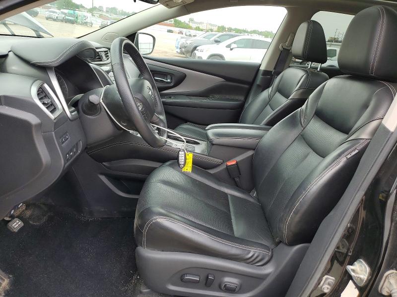Aukcja sprzedaży 2022 Nissan Murano, vin: 5N1AZ2CS4NC107296, numer aukcji: 53238166