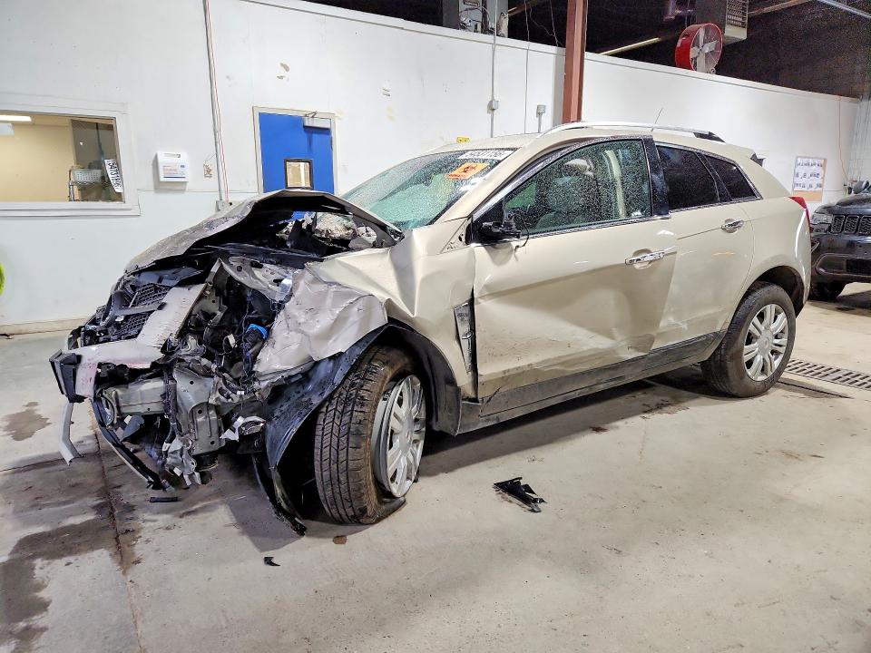 Продажа на аукционе авто 2011 Cadillac Srx, vin: 3GYFNDEYXBS648159, номер лота: 54531156