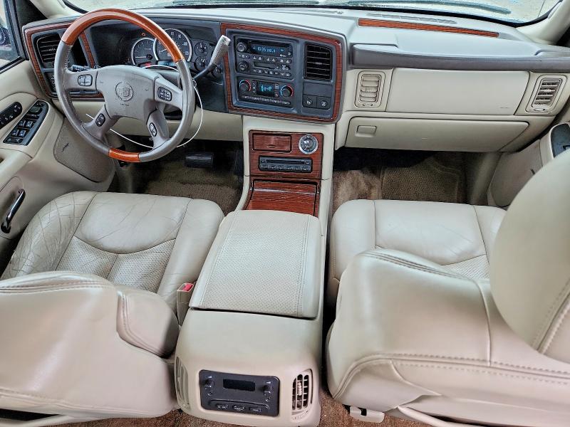 Aukcja sprzedaży 2003 Cadillac Escalade, vin: 3GYEK63N53G311637, numer aukcji: 53092876
