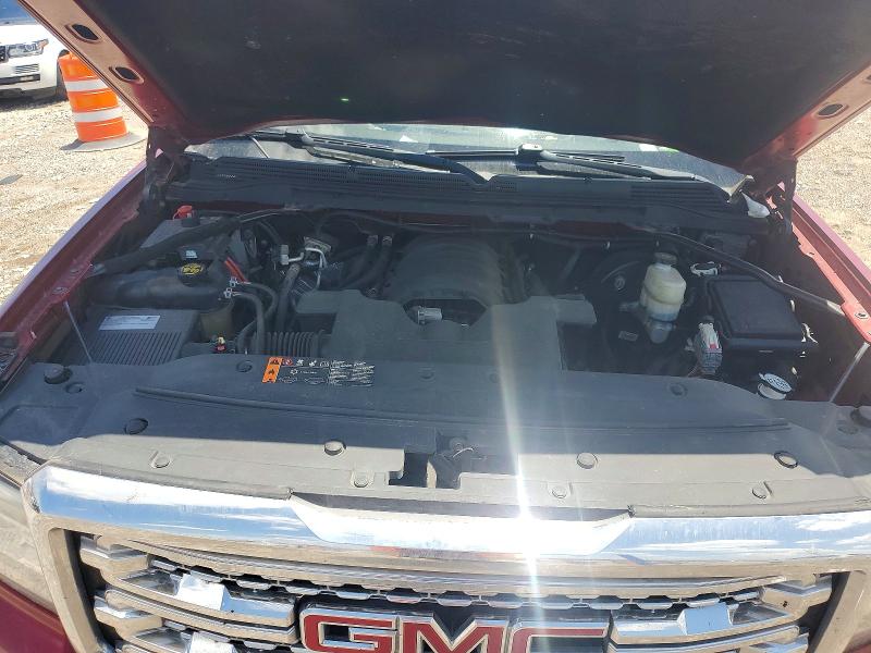 Aukcja sprzedaży 2018 Gmc Sierra, vin: 3GTP1NEC5JG599163, numer aukcji: 53404036