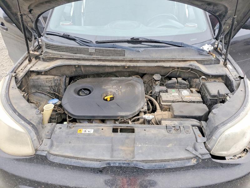 Aukcja sprzedaży 2016 Kia Soul, vin: KNDJP3A51G7363081, numer aukcji: 52070296