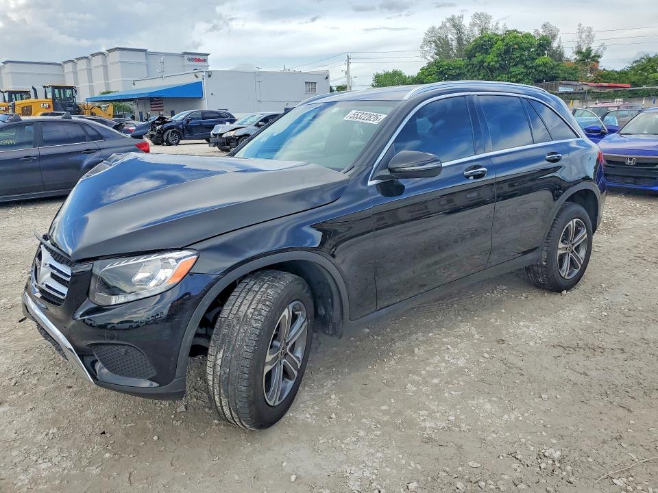 Продаж на аукціоні авто 2019 Mercedes-benz Glc, vin: WDC0G4JBXK1005586, номер лоту: 55322826