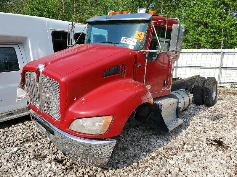 Aukcja sprzedaży 2010 Kenworth Construction, vin: 2NKHHN7X1AM262172, numer aukcji: 53222756