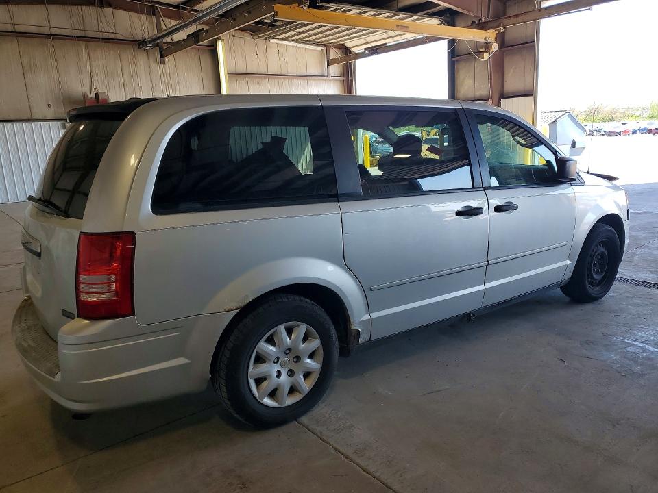 Aukcja sprzedaży 2008 Chrysler Town & Country, vin: 2A8HR44H08R123520, numer aukcji: 51550676