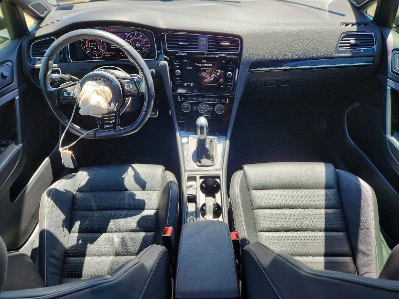 Продаж на аукціоні авто 2019 Volkswagen Golf R, vin: WVWVA7AU4KW208377, номер лоту: 53329756