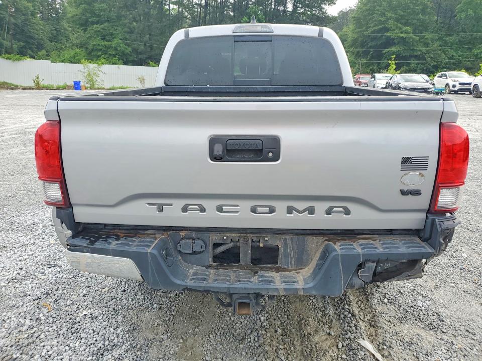 Aukcja sprzedaży 2020 Toyota Tacoma, vin: 3TMAZ5CN0LM128741, numer aukcji: 55091656
