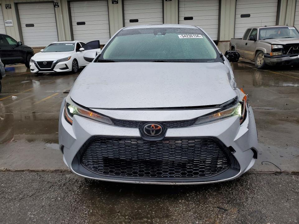 Продажа на аукционе авто 2021 Toyota Corolla, vin: 5YFEPMAE1MP187540, номер лота: 54236156