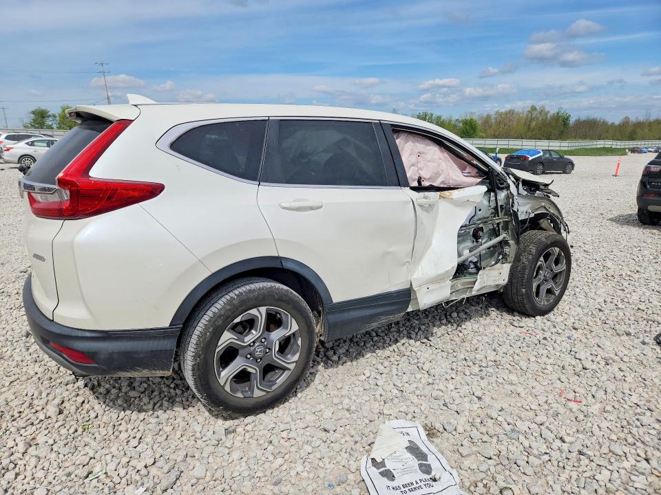 51604306 :رقم المزاد ، 5J6RW2H85JL033064 vin ، 2018 Honda Cr-v مزاد بيع