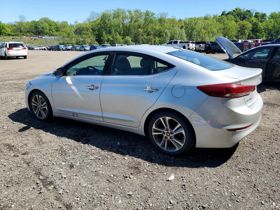 Aukcja sprzedaży 2017 Hyundai Elantra, vin: 5NPD84LF1HH003733, numer aukcji: 52996676