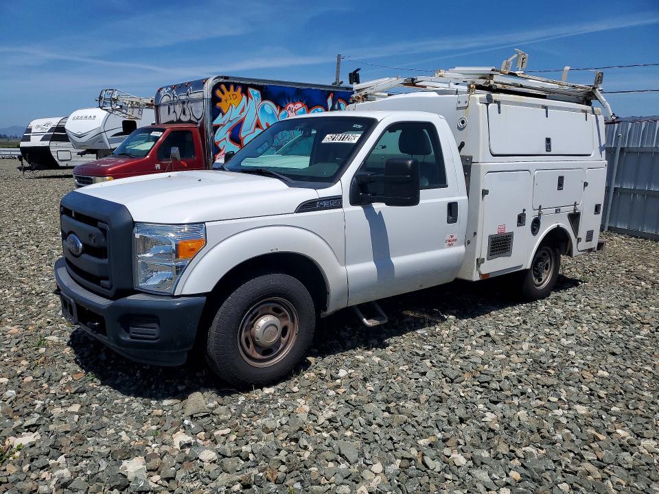 Aukcja sprzedaży 2013 Ford F350, vin: 1FDRF3A66DEB92393, numer aukcji: 52181126