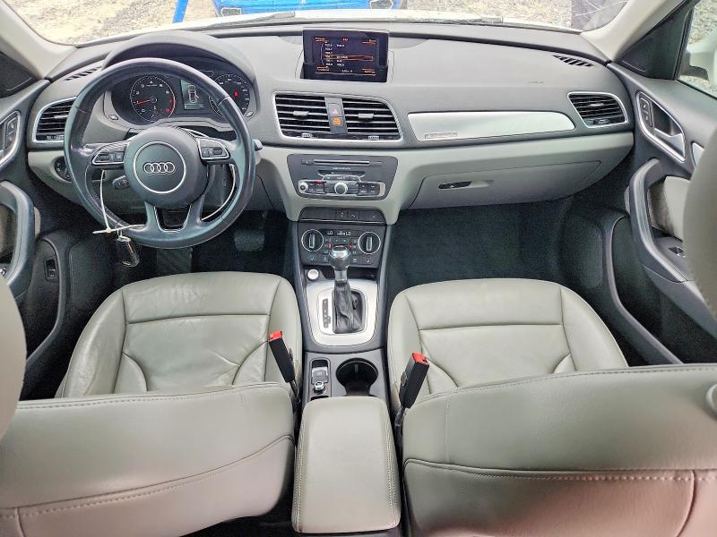 Продажа на аукционе авто 2017 Audi Q3, vin: WA1JCCFS9HR007083, номер лота: 52329816