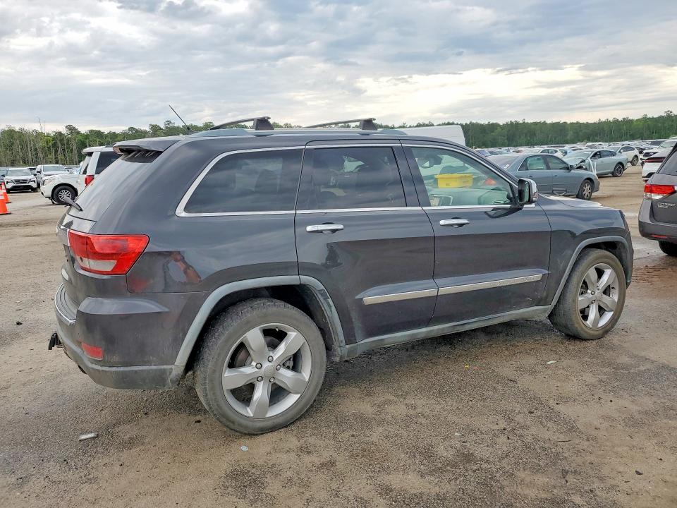 2011 Jeep Grand Cherokee მანქანა იყიდება აუქციონზე, vin: 1J4RR6GT6BC606009, აუქციონის ნომერი: 52190226