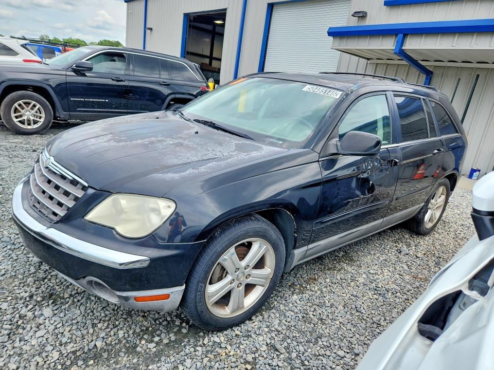 Aukcja sprzedaży 2007 Chrysler Pacifica, vin: 2A8GM68X17R325126, numer aukcji: 50485146