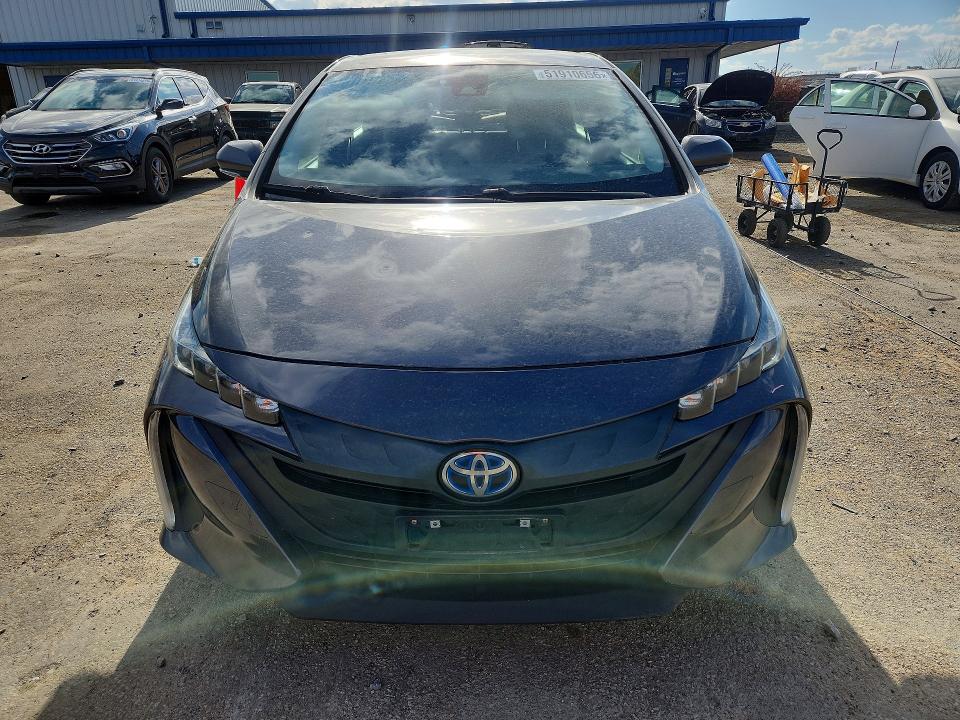 2020 Toyota Prius Prime მანქანა იყიდება აუქციონზე, vin: JTDKARFP7L3139592, აუქციონის ნომერი: 51910656