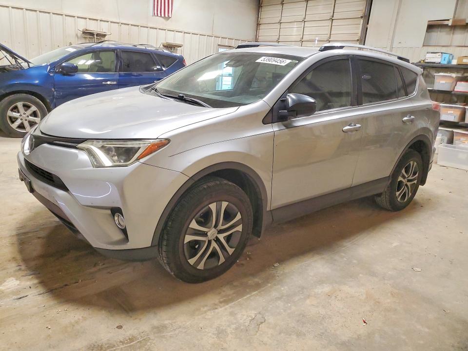 Aukcja sprzedaży 2018 Toyota Rav4, vin: JTMZFREV7JJ183195, numer aukcji: 53909456