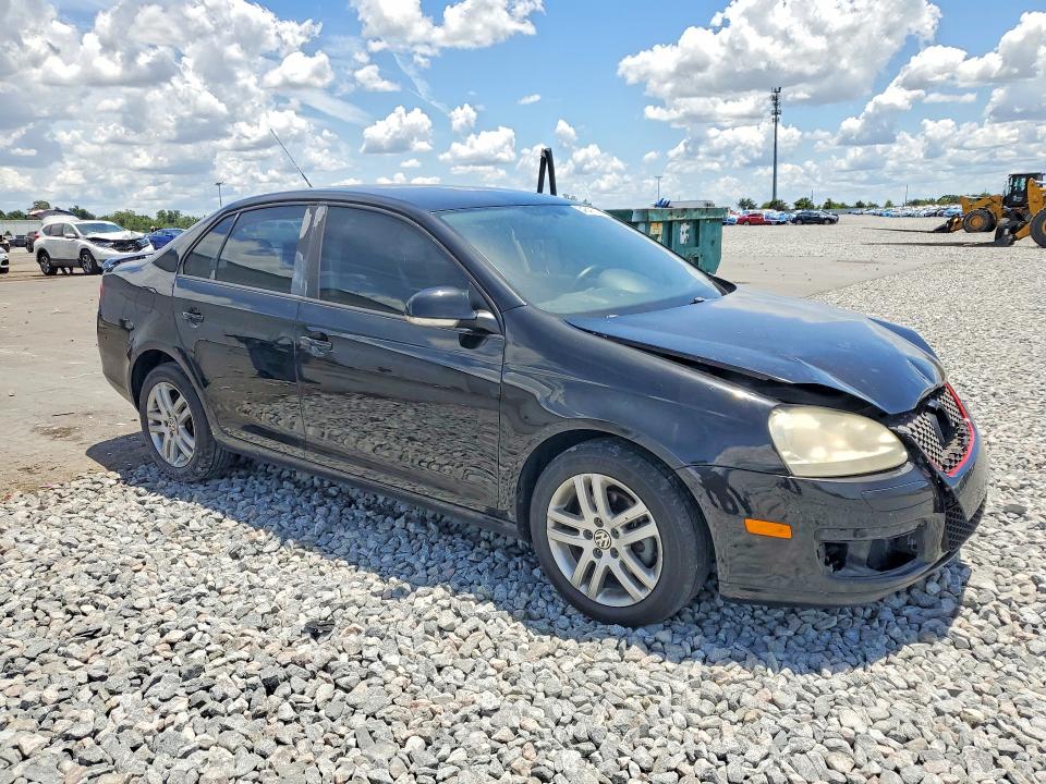 Aukcja sprzedaży 2007 Volkswagen Jetta, vin: 3VWPF71K47M070739, numer aukcji: 54649716
