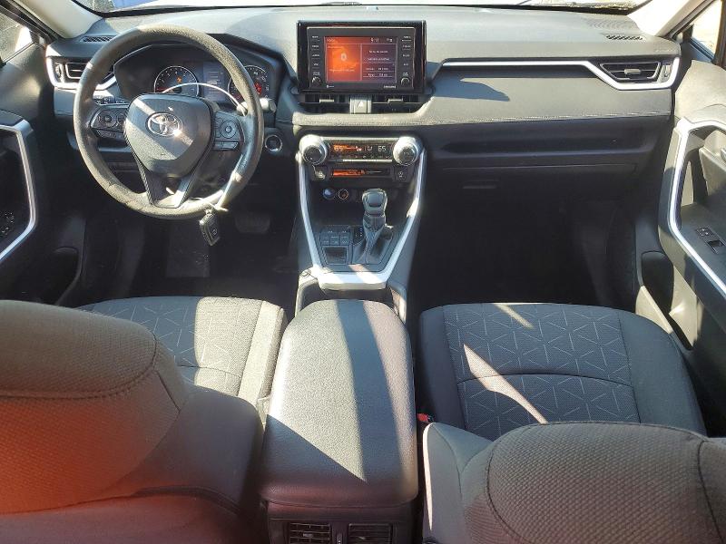 51696176 :رقم المزاد ، 2T3P1RFV4MW169071 vin ، 2021 Toyota Rav4 مزاد بيع