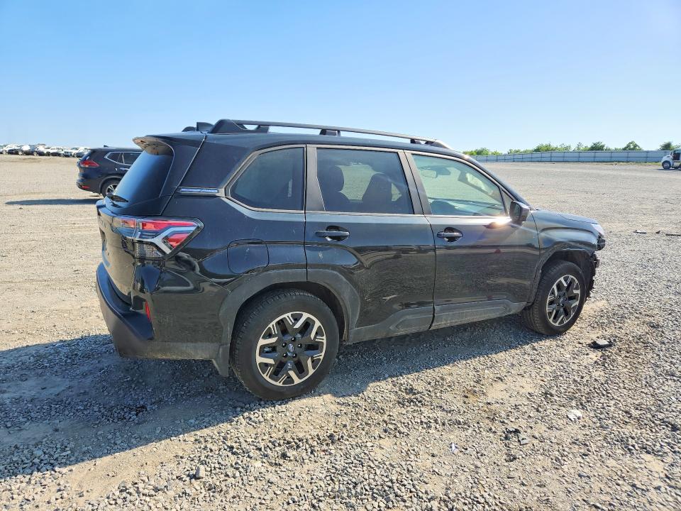 50348546 :رقم المزاد ، JF2SLDDC1SH598861 vin ، 2025 Subaru Forester مزاد بيع