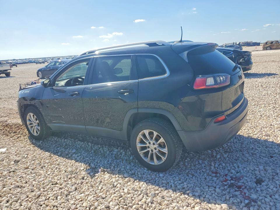 2019 Jeep Cherokee მანქანა იყიდება აუქციონზე, vin: 1C4PJLCB9KD221523, აუქციონის ნომერი: 53366556
