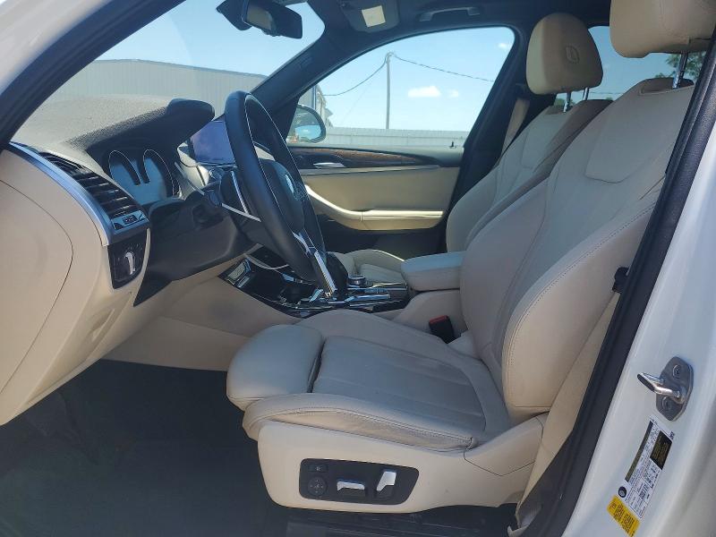 Aukcja sprzedaży 2021 Bmw X3, vin: 5UXTY3C06M9H43803, numer aukcji: 53237806
