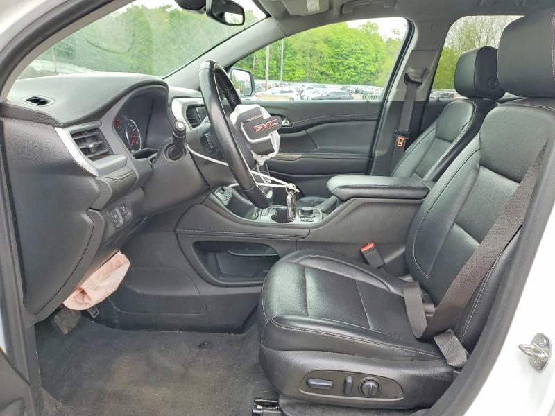 Продажа на аукционе авто 2023 Gmc Acadia, vin: 1GKKNML49PZ130031, номер лота: 52925166