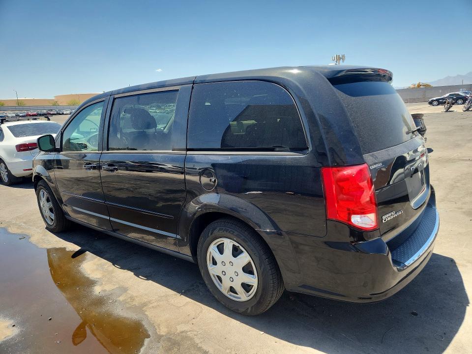Продажа на аукционе авто 2014 Dodge Grand Caravan, vin: 2C4RDGBG8ER341805, номер лота: 53810836