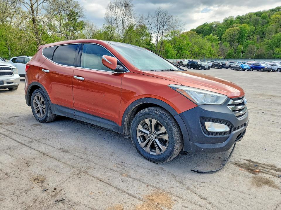 Aukcja sprzedaży 2013 Hyundai Santa Fe Sport, vin: 5XYZUDLB4DG054336, numer aukcji: 50803166