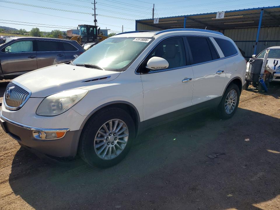 Aukcja sprzedaży 2011 Buick Enclave, vin: 5GAKVBED4BJ299654, numer aukcji: 52878006