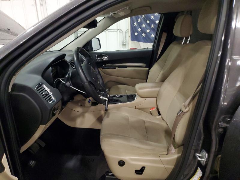 Aukcja sprzedaży 2018 Dodge Durango, vin: 1C4RDJAGXJC362205, numer aukcji: 53391506