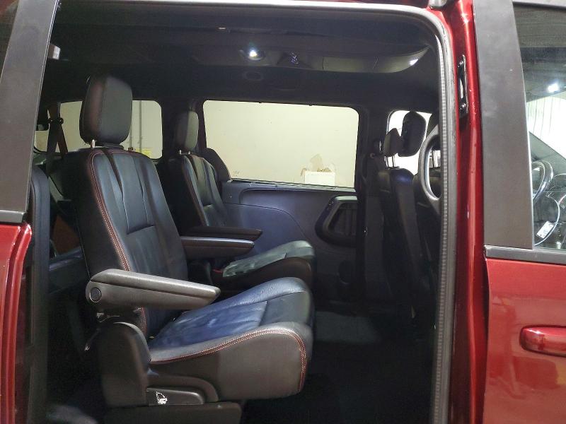2019 Dodge Grand Caravan მანქანა იყიდება აუქციონზე, vin: 2C4RDGEG8KR692303, აუქციონის ნომერი: 53056056