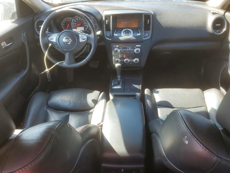 Aukcja sprzedaży 2014 Nissan Maxima, vin: 1N4AA5AP3EC476300, numer aukcji: 55202846