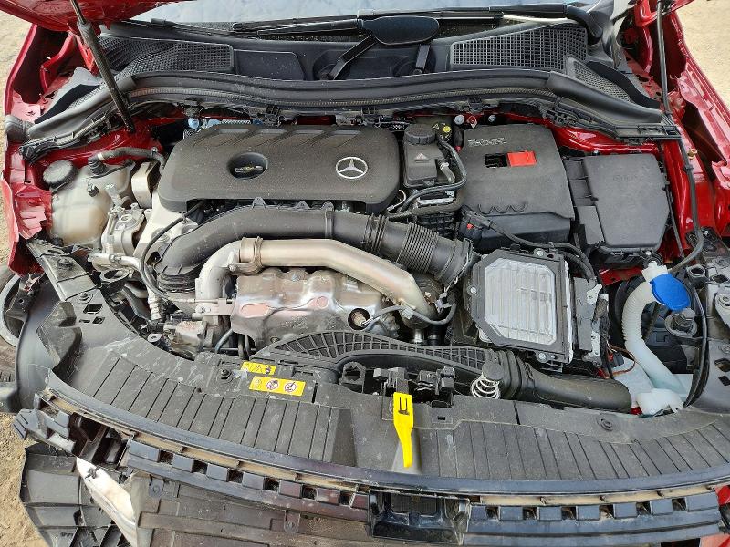 Продажа на аукционе авто 2025 Mercedes-benz Gla, vin: W1N4N4GB4SJ673378, номер лота: 53821226