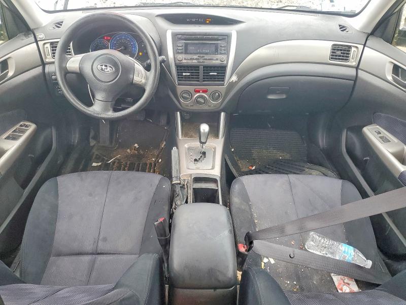 53323736 :رقم المزاد ، JF2SH61629H738065 vin ، 2009 Subaru Forester مزاد بيع