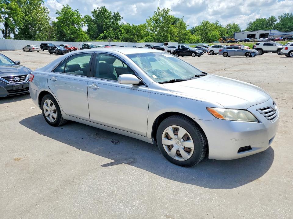 Продажа на аукционе авто 2007 Toyota Camry, vin: 4T1BE46K87U188842, номер лота: 55144646