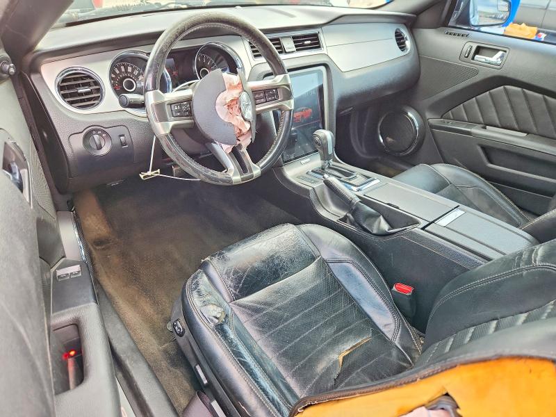 Продажа на аукционе авто 2014 Ford Mustang, vin: 1ZVBP8AM4E5264950, номер лота: 54420566