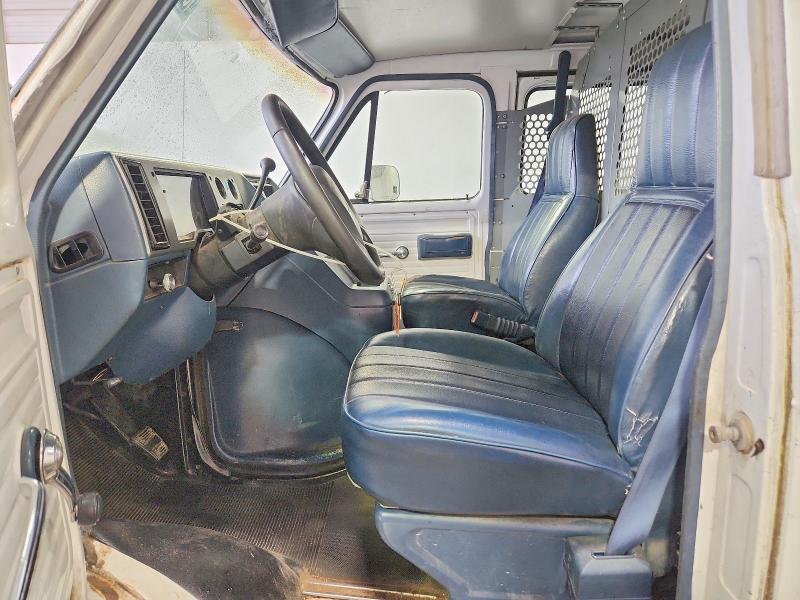51154186 :رقم المزاد ، 1GCGG35K6SF105471 vin ، 1995 Chevrolet G30 مزاد بيع
