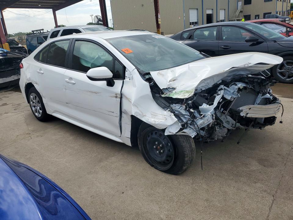 54001896 :رقم المزاد ، JTDBCMFE1T3122797 vin ، 2026 Toyota Corolla Hybrid مزاد بيع