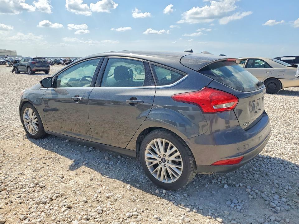 2018 Ford Focus მანქანა იყიდება აუქციონზე, vin: 1FADP3N23JL289650, აუქციონის ნომერი: 54243456