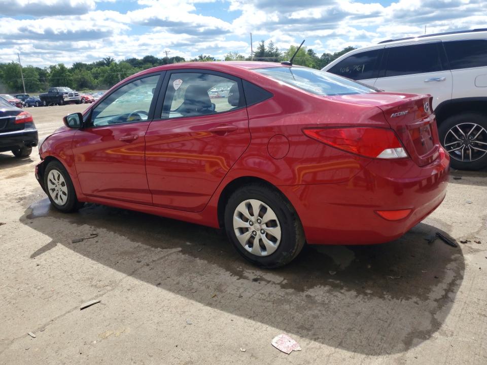2017 Hyundai Accent მანქანა იყიდება აუქციონზე, vin: KMHCT4AE9HU269829, აუქციონის ნომერი: 53421696