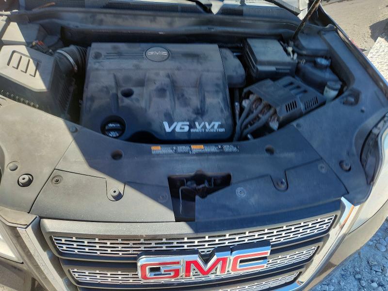2015 Gmc Terrain მანქანა იყიდება აუქციონზე, vin: 2GKFLYE37F6125875, აუქციონის ნომერი: 52147256