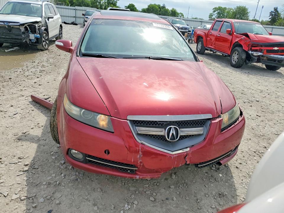 52202326 :رقم المزاد ، 19UUA765X7A008946 vin ، 2007 Acura Tl مزاد بيع