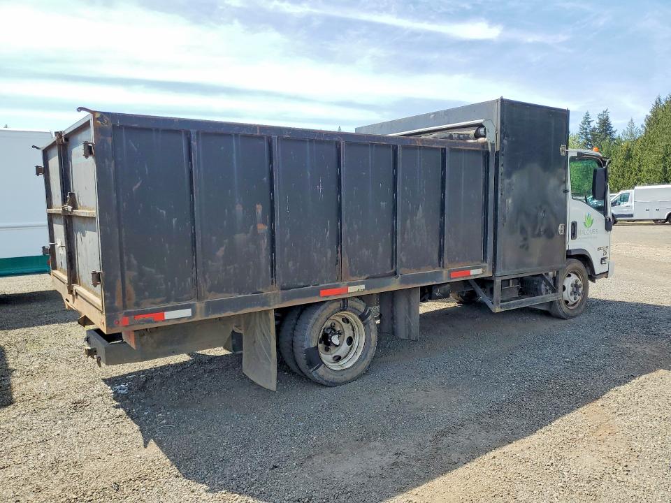 51890866 :رقم المزاد ، 54DC4W1B8FS806763 vin ، 2015 Isuzu Npr Hd مزاد بيع